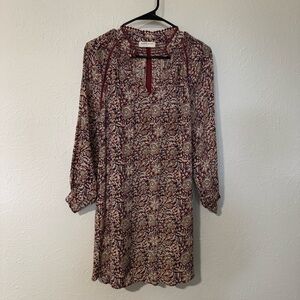 Maison Hotel Gunu dress in hot paddy Size S